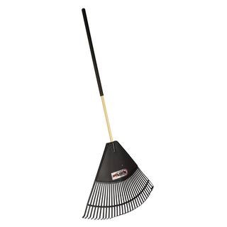 Emsco Cavex Series 32 in. Poly Leaf Rake with Large Comfort Grip 2860 - The Home Depot | The Home Depot