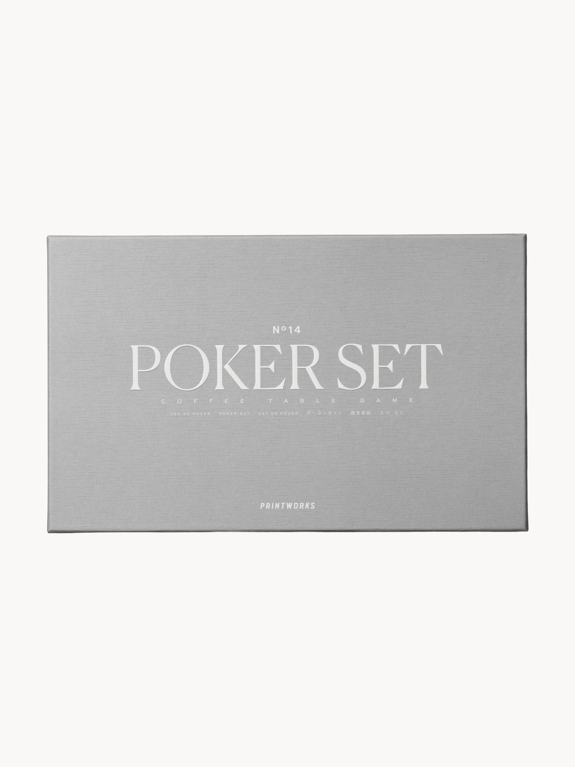 Poker Spielset Classic | Westwing EU