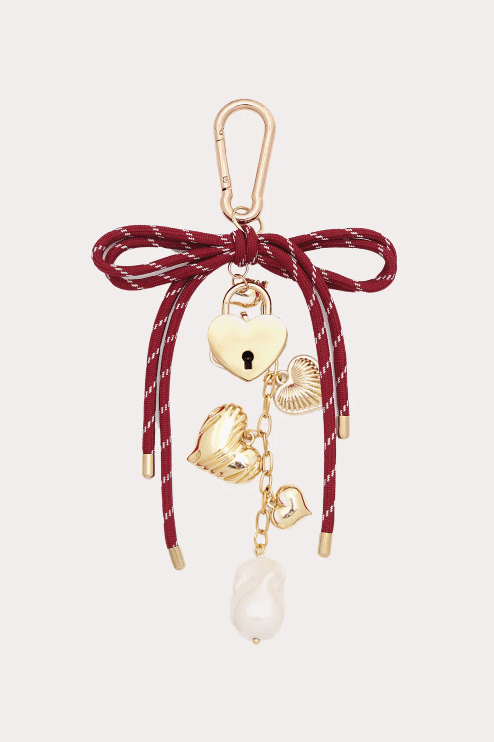 Parker Bag Charm | Petit Moments
