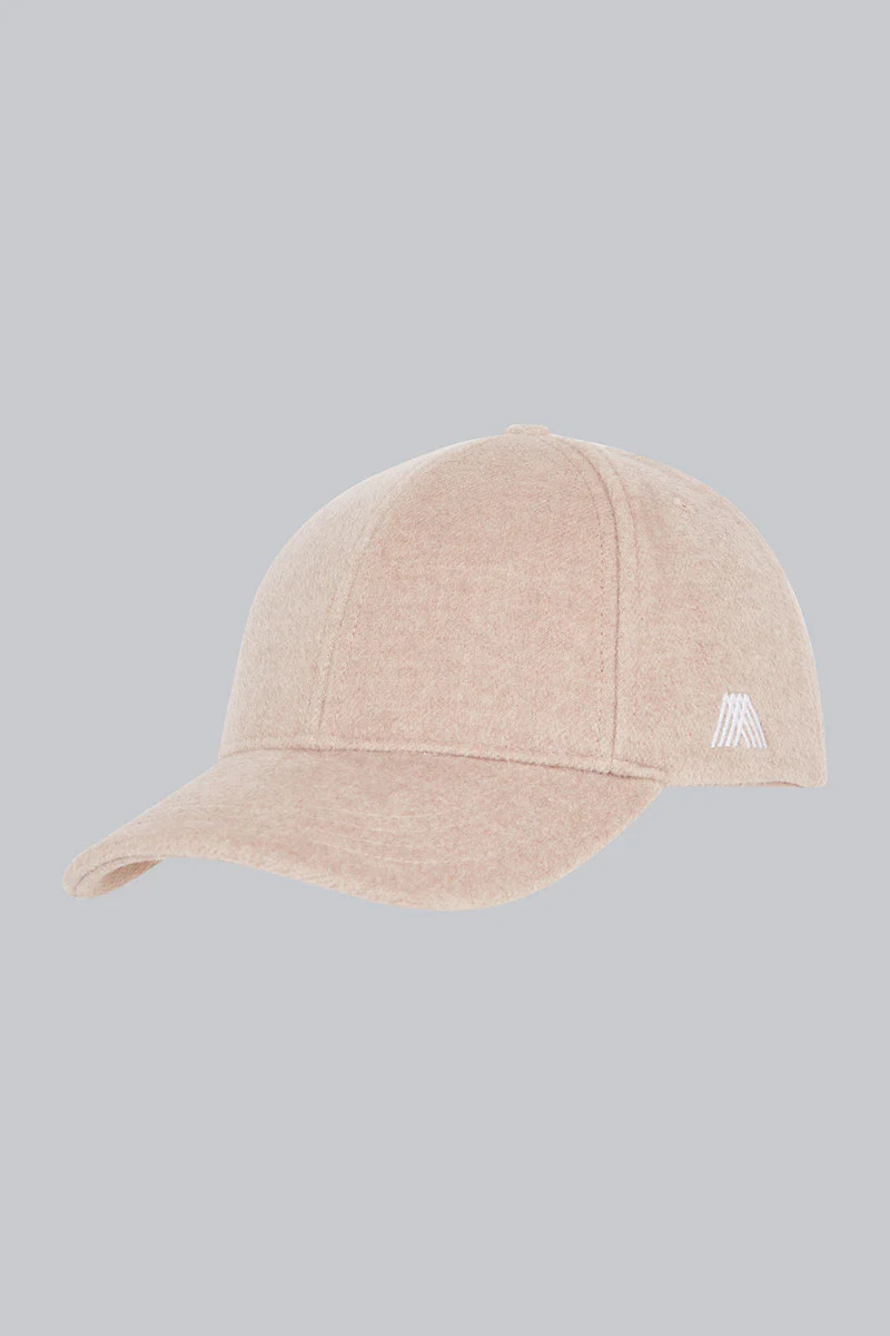 ARCHER Cap Taupe | 4tharq 