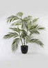 Fern Tree in Pot (90cm x 60cm x 60cm) | Matalan (UK)