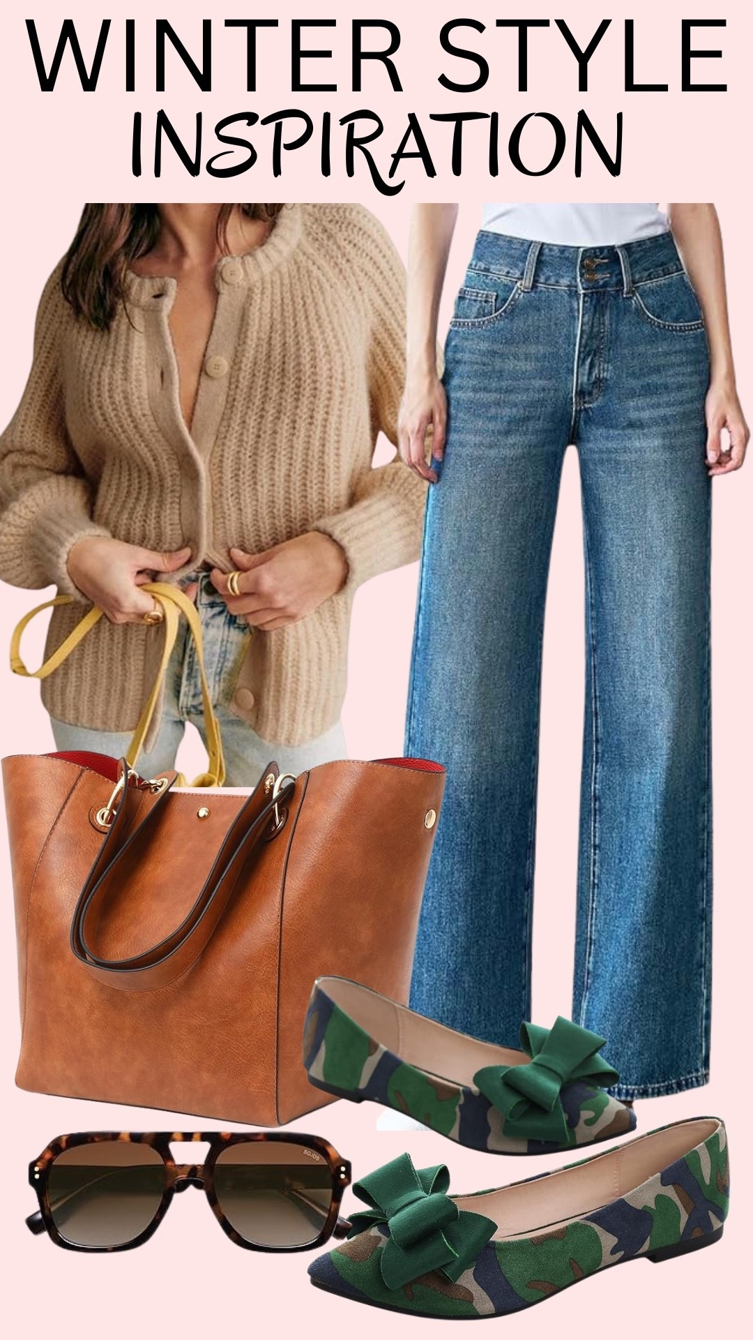 Winter style inspiration 🩷

#LTKootd