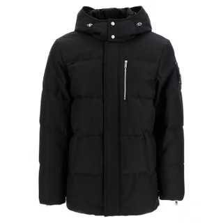 MOOSE KNUCKLES cloud 3q hooded down - Man | Residenza 725 | Residenza725 US