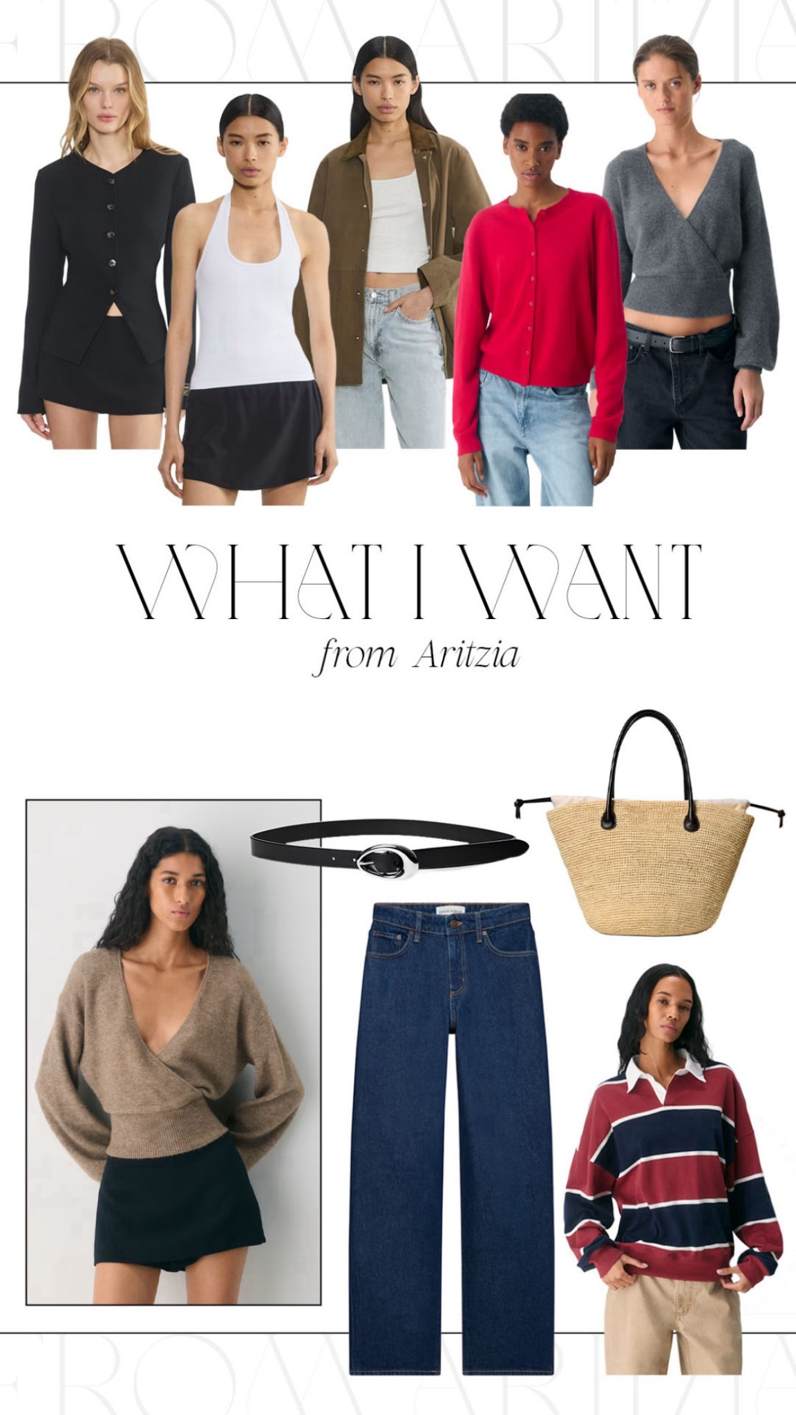 Aritzia favorites this month

#LTKSeasonal #LTKStyleTip #LTKFindsUnder100