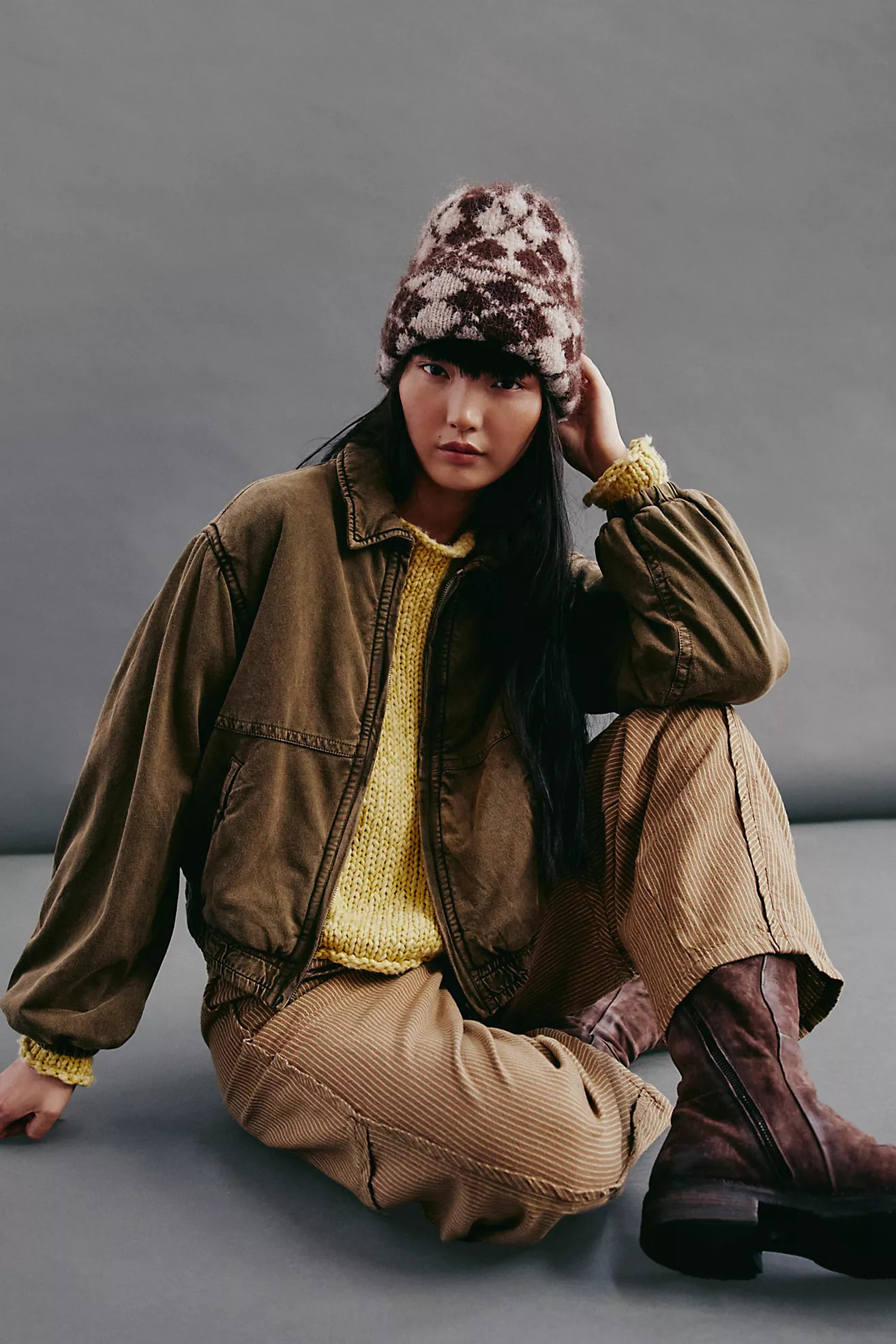 FP One Birdie Washed Jacket | Free People (Global - UK&FR Excluded)