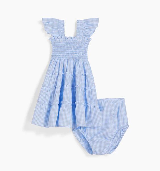 The Baby Ellie Nap Dress | Hill House Home