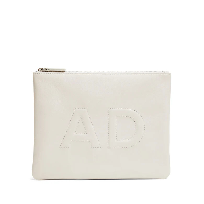 Zippered Leather Pouches | Full Grain Leather | Leatherology