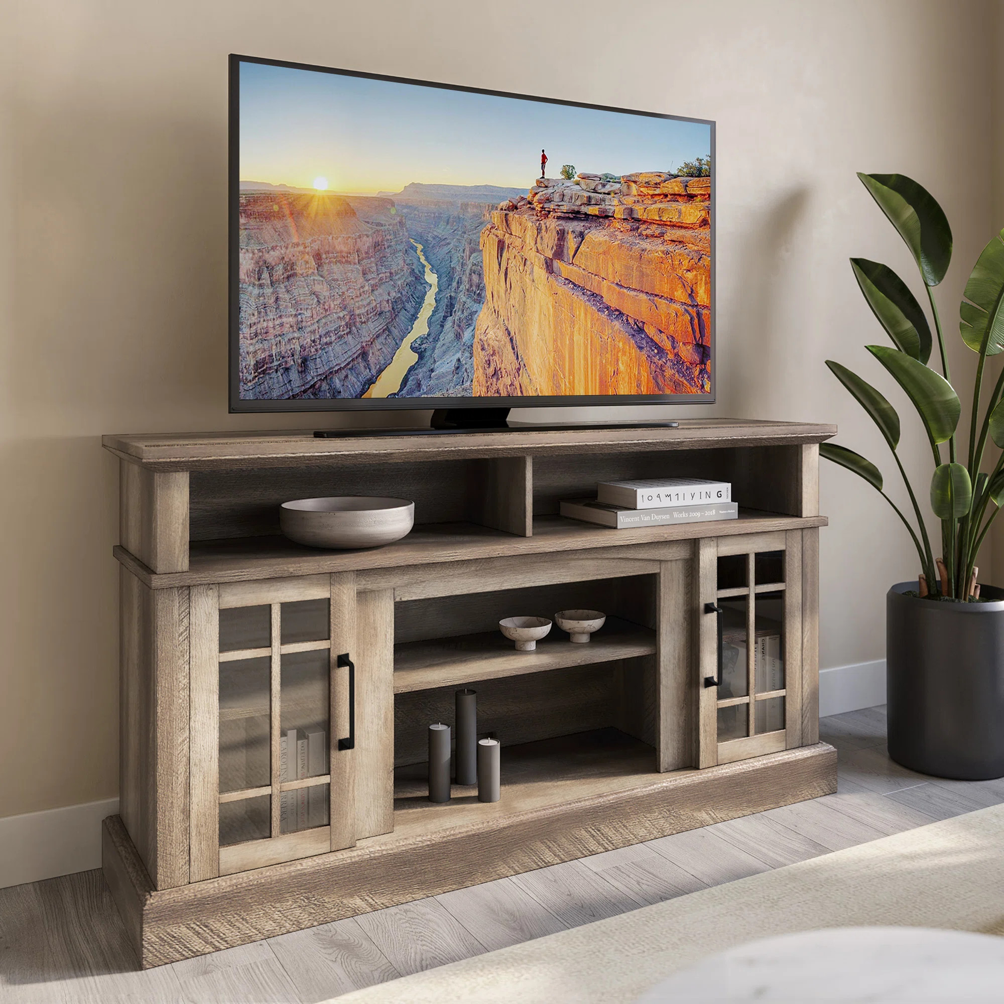 TV Stand for TVs up to 65" | Wayfair North America