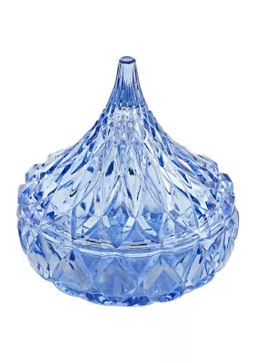 Godinger Blue Candy Dish | Belk