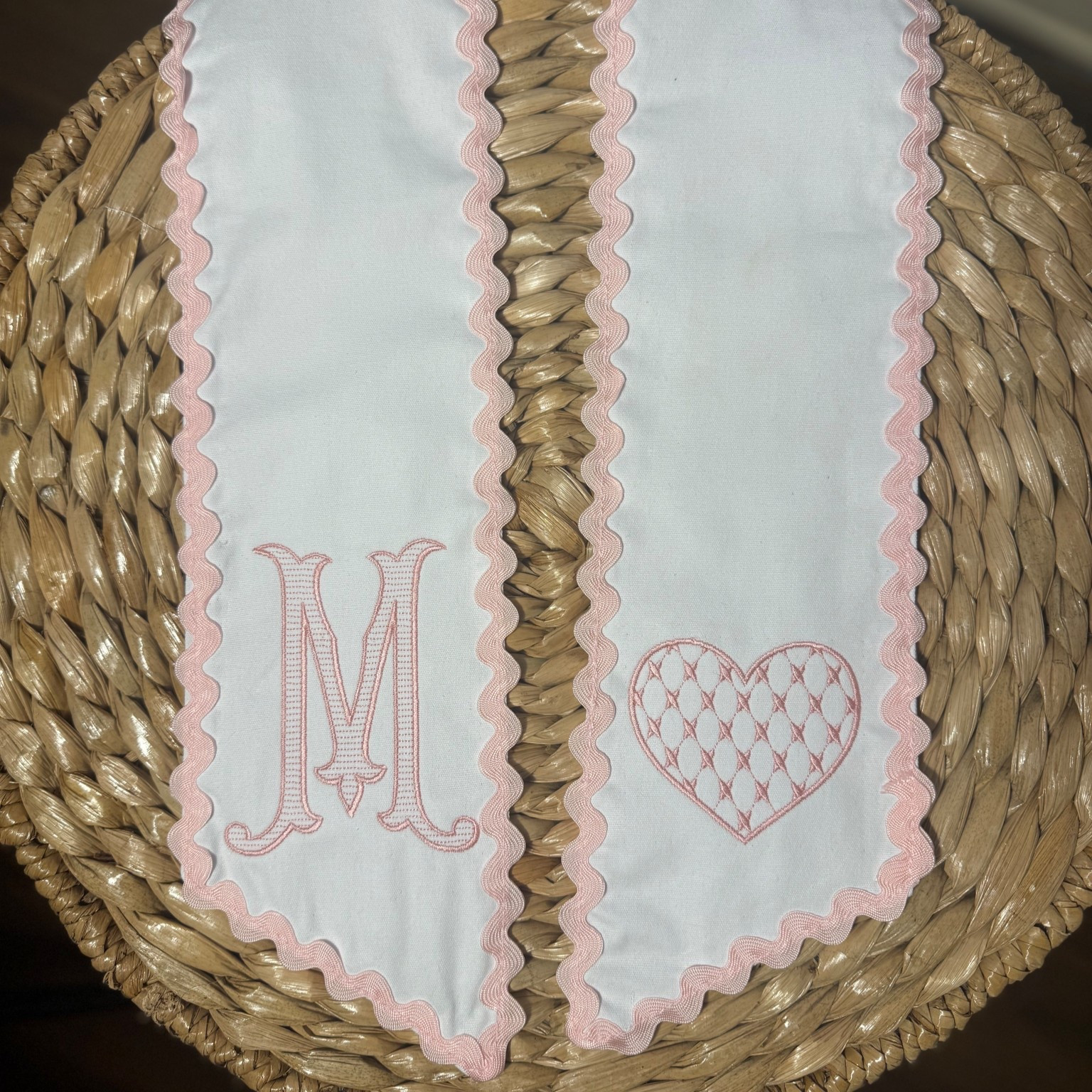 Valentine’s Day wreath sash🤍🫶🏻

#LTKValentine #LTKSeasonal #LTKHome