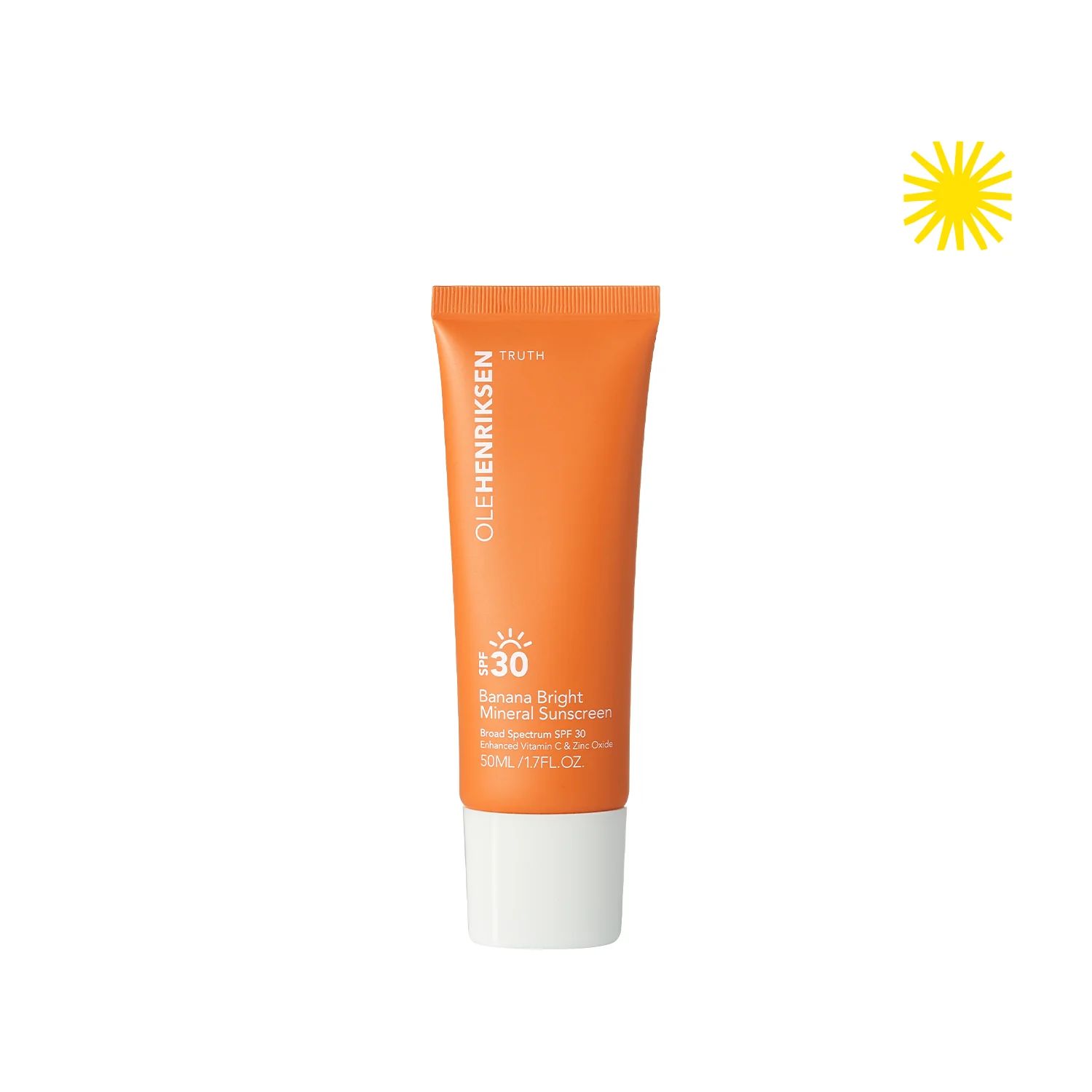 Banana Bright Mineral Sunscreen SPF 30 | Ole Henriksen