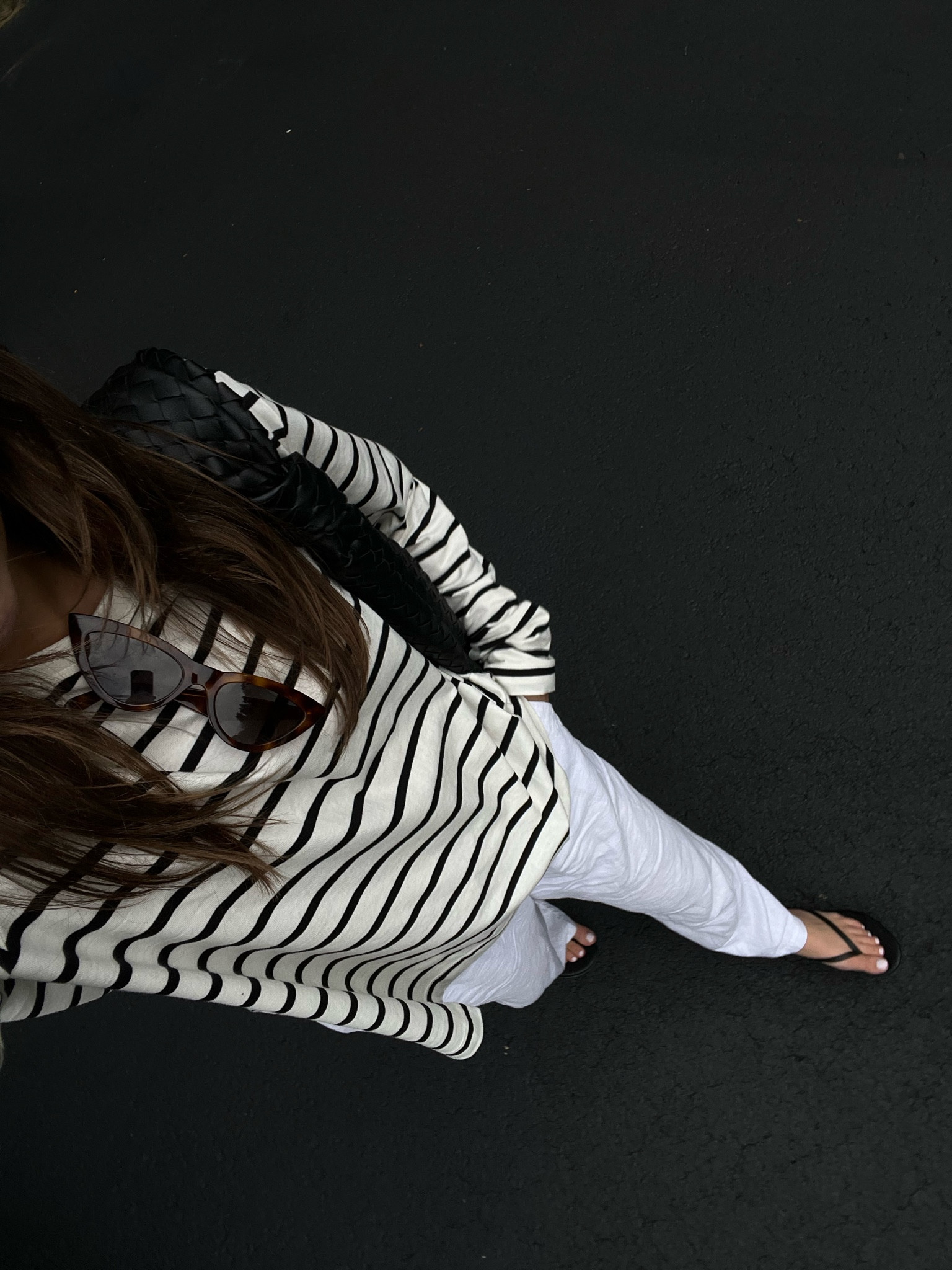 Summer outfit. Linen pants. Everyday outfit. Everyday style. 

#LTKunder50 #LTKstyletip #LTKSeasonal