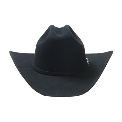 Stetson Skyline Hat, Color: Black, Size: 7 1/2 (SFSKYL-75400774) | Amazon (US)