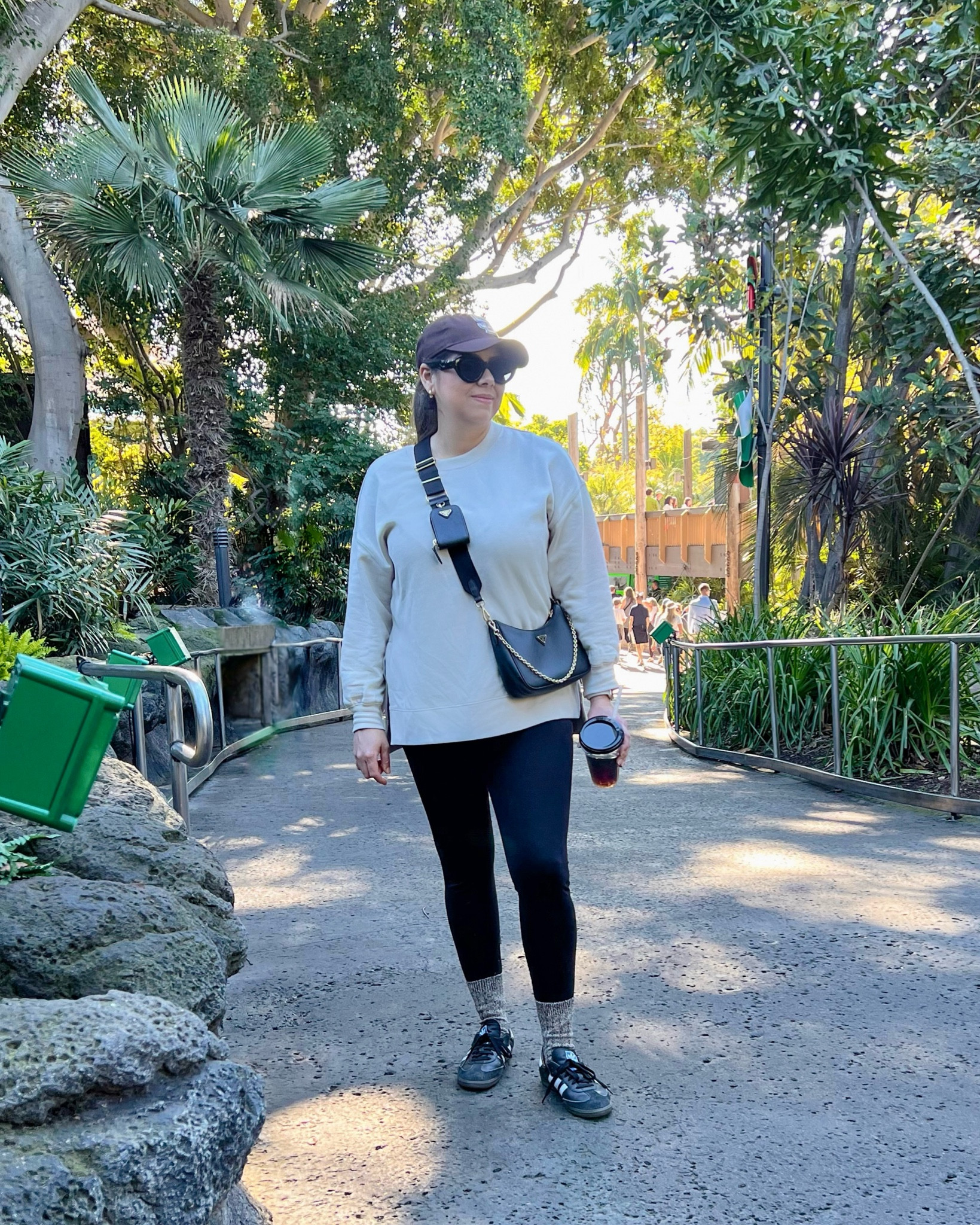 casual comfy outfit with adidas sambas

#LTKStyleTip #LTKSeasonal #LTKActive