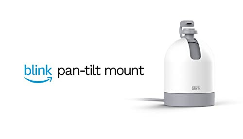 Blink Mini Pan-Tilt Mount | Rotating mount accessory for Mini indoor plug-in smart security camer... | Amazon (US)
