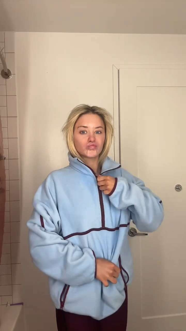 how'd i do? NYC lets seize the day 🥰 

 #LTKdayinmylife #LTKgrwm #LTKootd