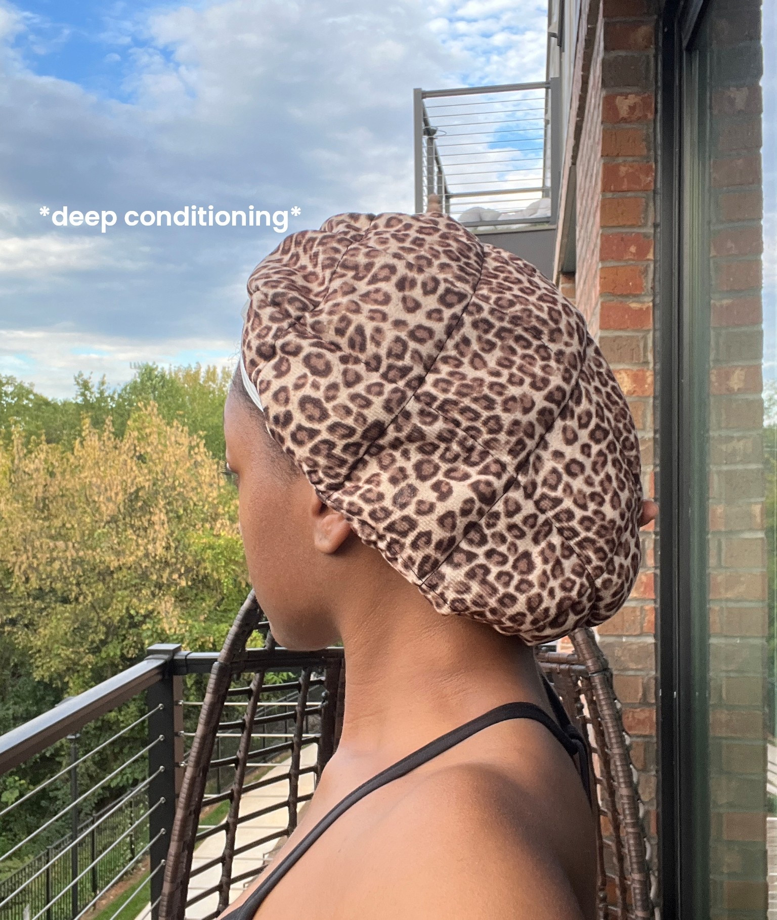 loveeee deep conditioning days 💛➰

✧ products used: 
design essentials & my deep conditioning bonnet w/flaxseed 

#LTKStyleTip #LTKBeauty #LTKActive