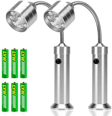KOSIN Barbecue Grill Light Magnetic Base Super-Bright LED BBQ Lights - 360 Degree Flexible Goosen... | Amazon (US)