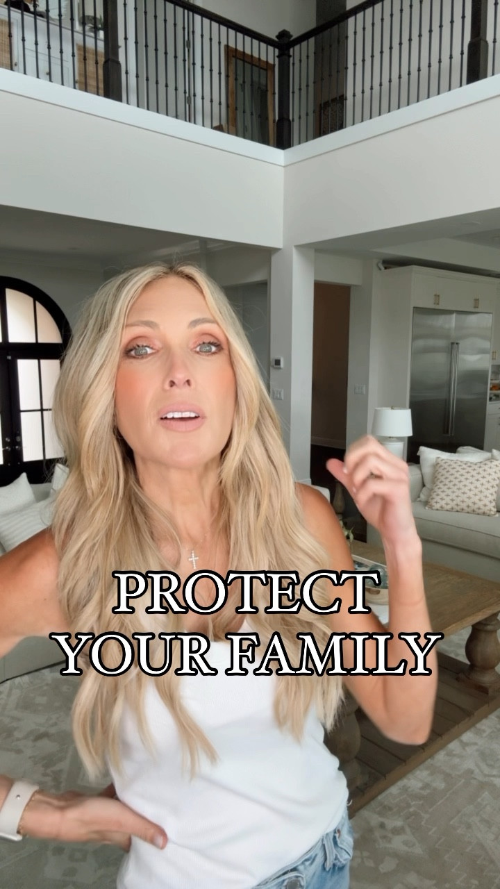 Protecting my family is my number one priority and I always welcome an extra set of eyes on the people I love most! With some vandalism in the area and various work crews all over our street, my husband and I installed SimpliSafe throughout our house! 

SimpliSafe’s customizable products and monitoring plans cost less than $1/day and provide 24/7 protection against intruders, fires, floods and other threats..with no long term contracts! Sign up for Fast Monitoring Protection and get 40% off! Watch today’s stories to see why SimpliSafe continues to win numerous awards for safety! @simplisafe #simplisafe #ad 


#LTKfamily #LTKkids #LTKhome