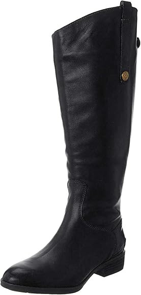 Sam Edelman Women's Penny Classic Equestrian Boot | Amazon (US)