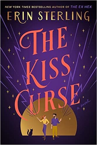 The Kiss Curse: A Novel: Sterling, Erin + Free Shipping | Amazon (US)