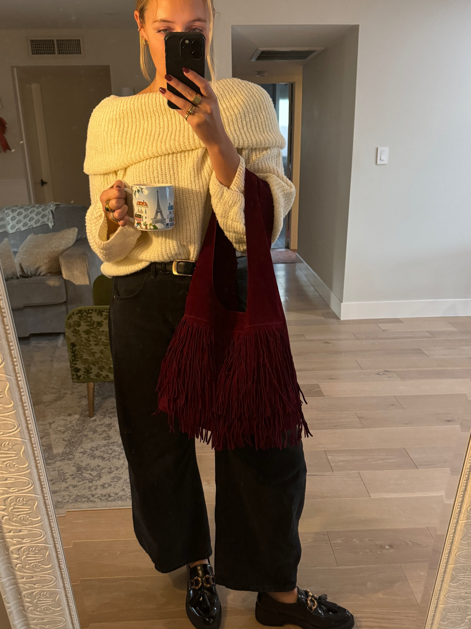 Easy work OOTD! 

#LTKfindsunder50 #LTKstyletip #LTKmidsize