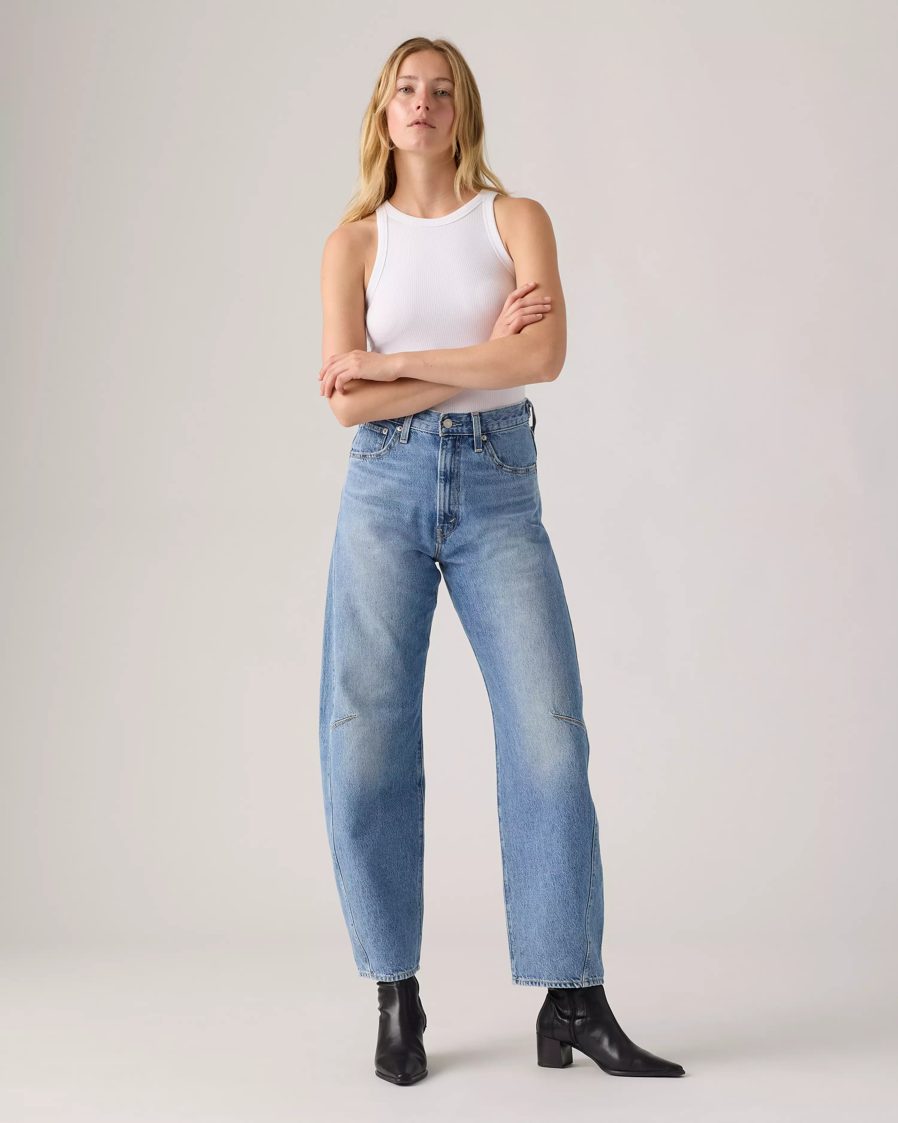 Cinch Barrel Women's Jeans | Levi's US