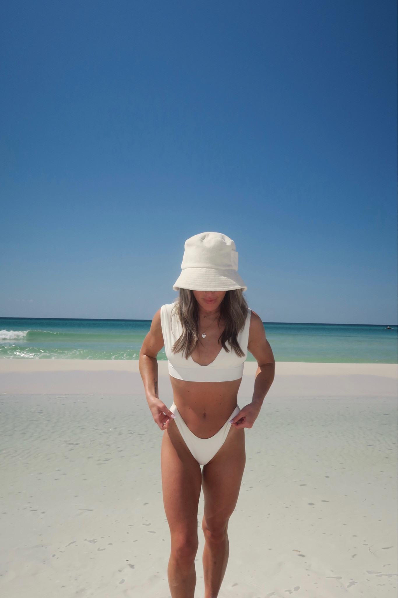 Im 5’2” in size p everything! 

#LTKwedding #LTKswim