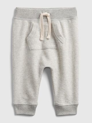 Baby Knit Pull-On Pants | Gap (US)