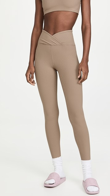 Ribbed Veronica Leggings | Shopbop