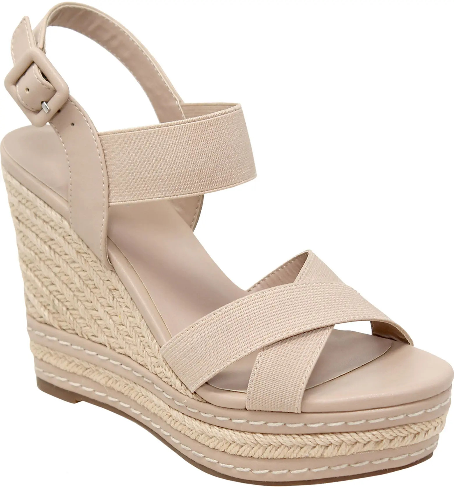 Thrice Platform Wedge Sandal (Women) | Nordstrom Rack