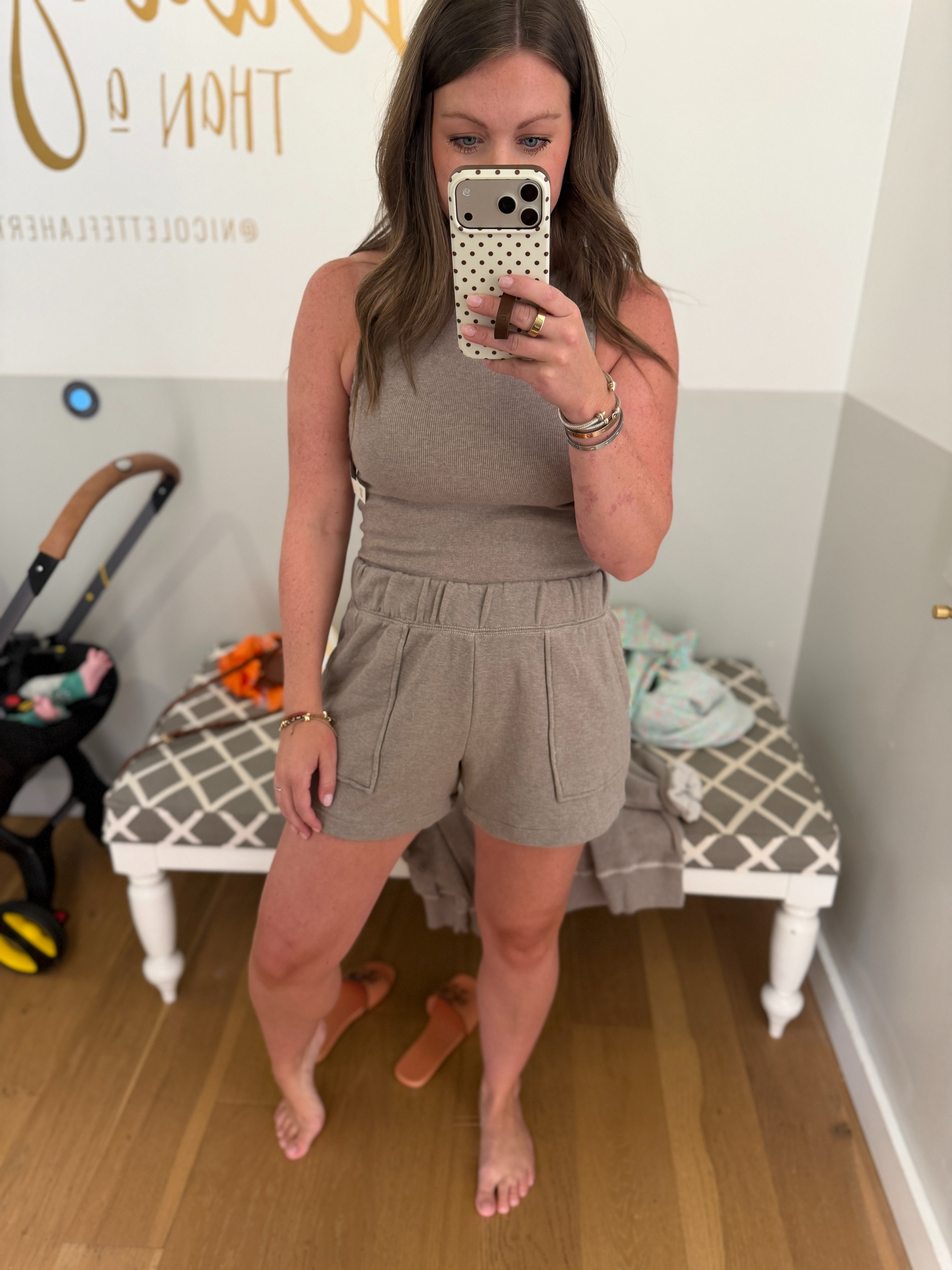 New @aerie lounge set! So comfortable and on sale! 

 #LTKootd #LTKSeasonal #LTKSaleAlert
