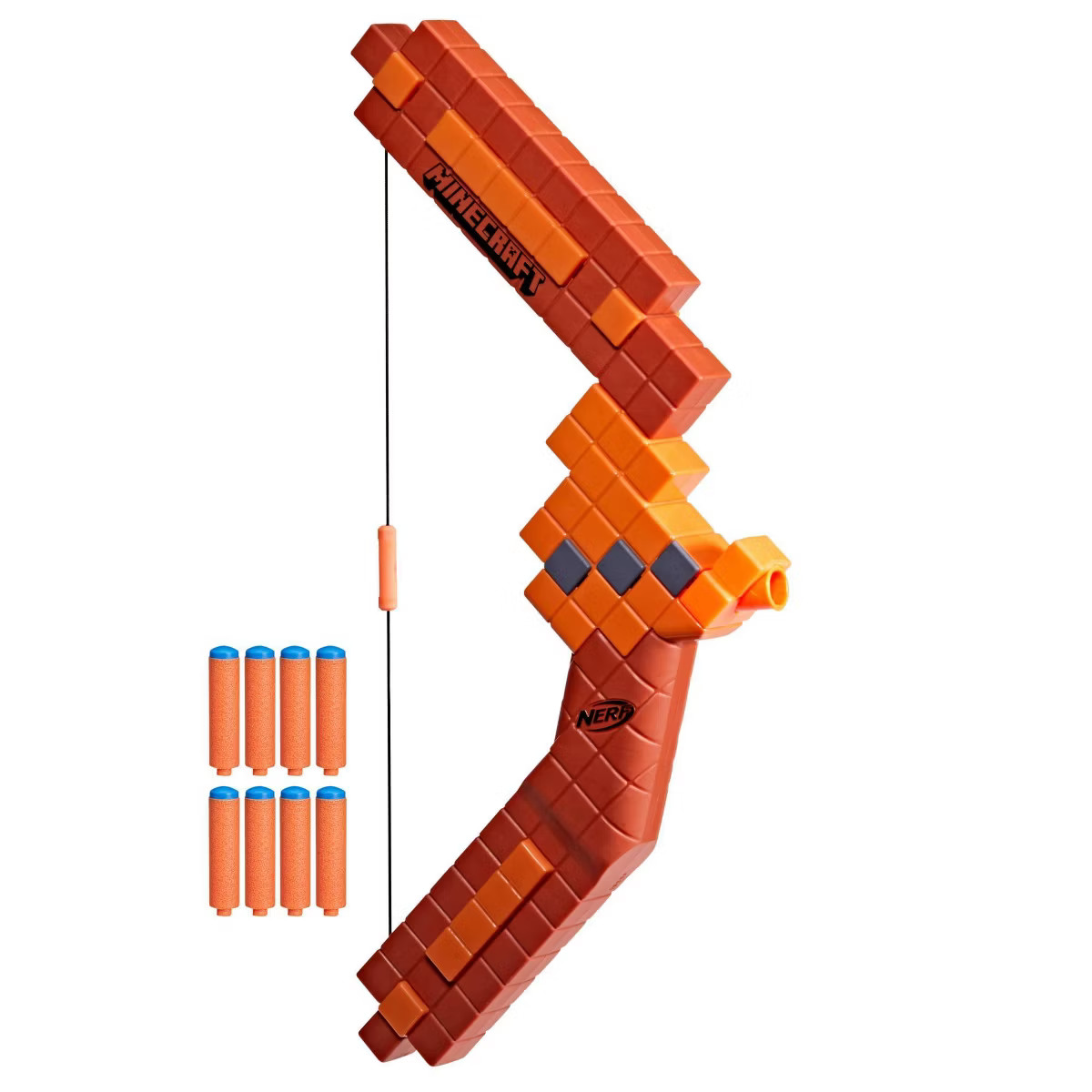 NERF Minecraft Bow | Target