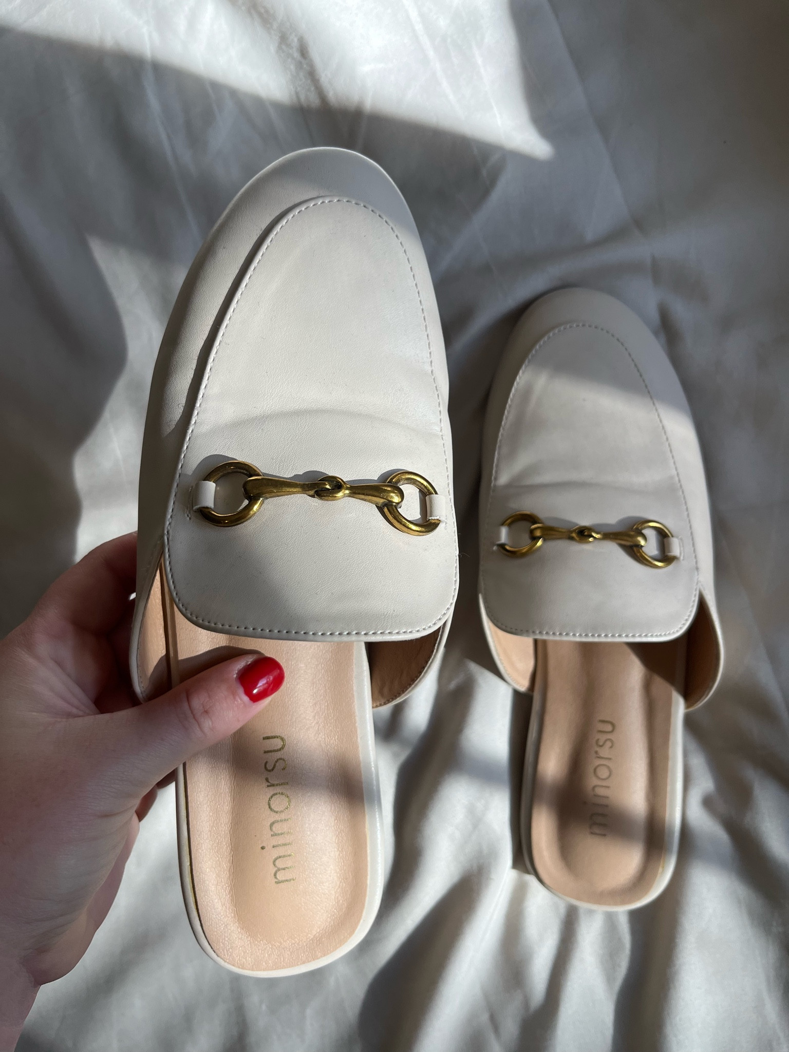 Early Fall shoes// neutral mules 

#LTKStyleTip #LTKFindsUnder50 #LTKShoeCrush