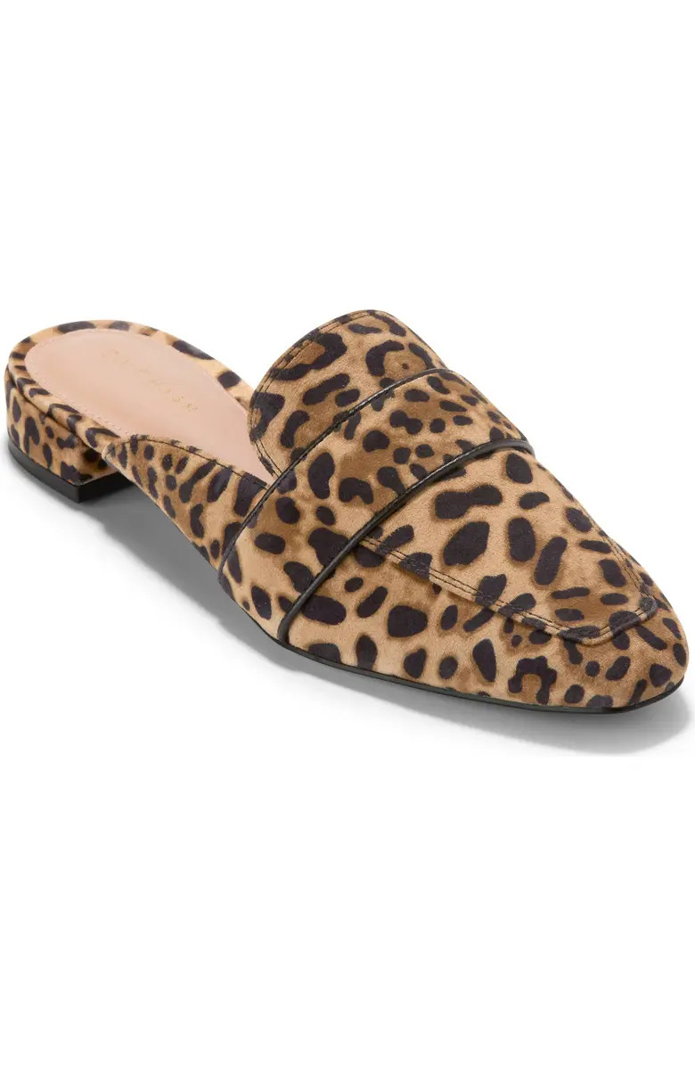 Pasha Embossed Mule (Women) | Nordstrom Rack