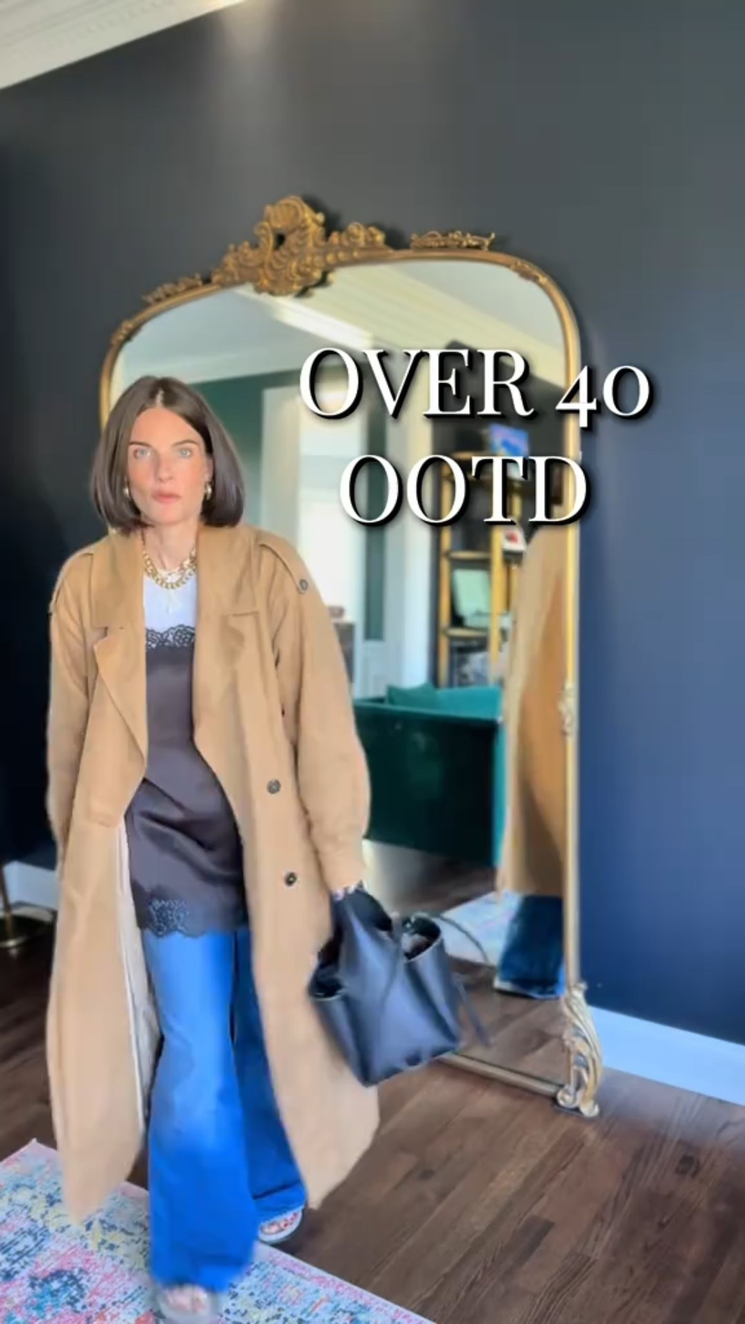 Over 40 OOTD with Satin. 
Layering tanks to take them into fall! 


#LTKStyleTip #LTKOver40 #LTKSeasonal