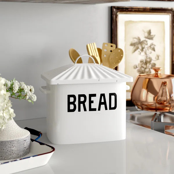 Selim Bread Box | Wayfair North America
