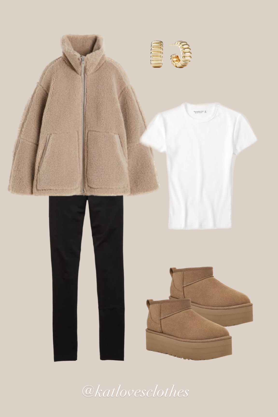 Work from home outfit 🐻 

#LTKGiftGuide #LTKworkwear #LTKSeasonal