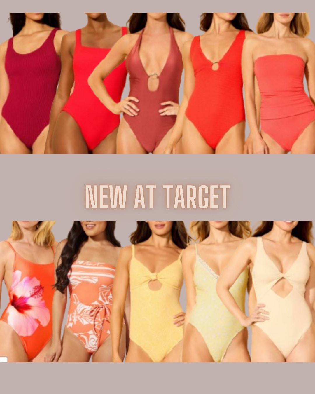 40% off today only

Target style
Target swim
One piece swimsuits


#LTKSwim #LTKSaleAlert