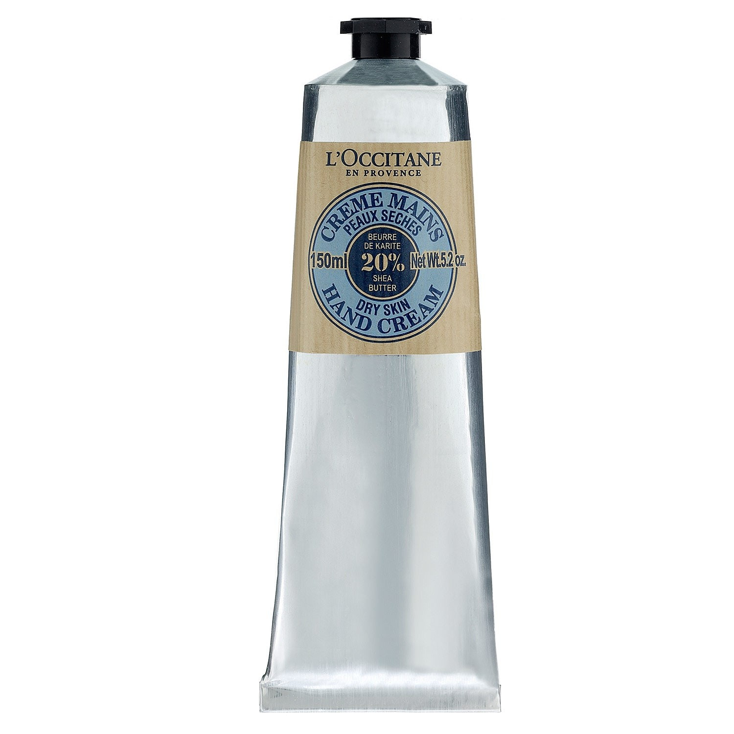 L'Occitane Nourishing and Protective Shea Butter Hand Cream Shea Butter 5.2 oz/ 150 mL | Sephora (CA)