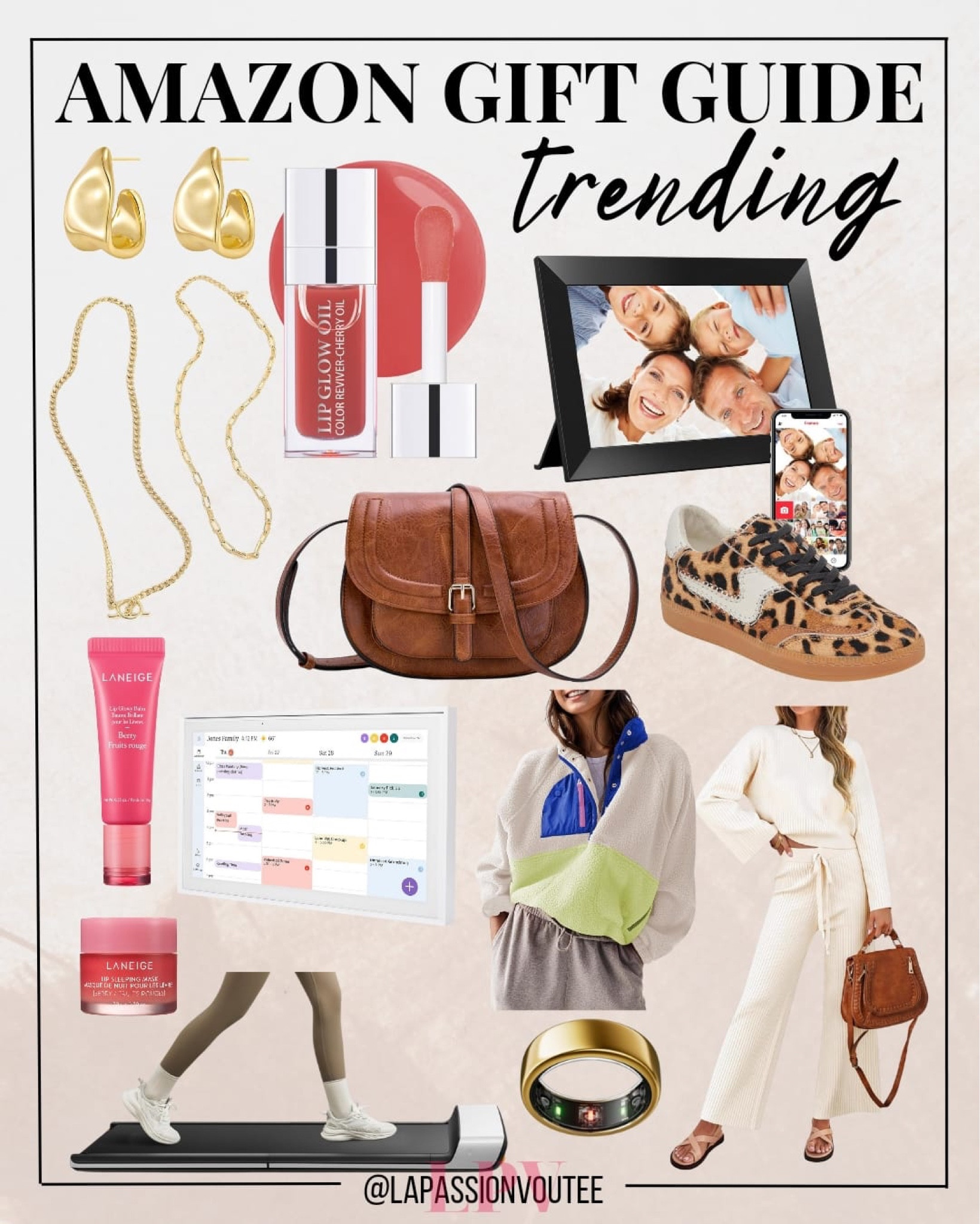 Discover joy, one trend at a time! 🎁 Dive into the Amazon Gift Guide for a collection of products everyone’s buzzing about – perfect for making spirits bright this season! ✨

#LTKGiftGuide #LTKFindsUnder100 #LTKSeasonal