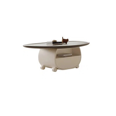 Creative Simple Style Wood Coffee Table | Wayfair North America