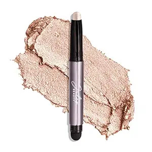 Julep Eyeshadow 101 Crème to Powder Waterproof Eyeshadow Stick, Pearl Shimmer | Amazon (US)