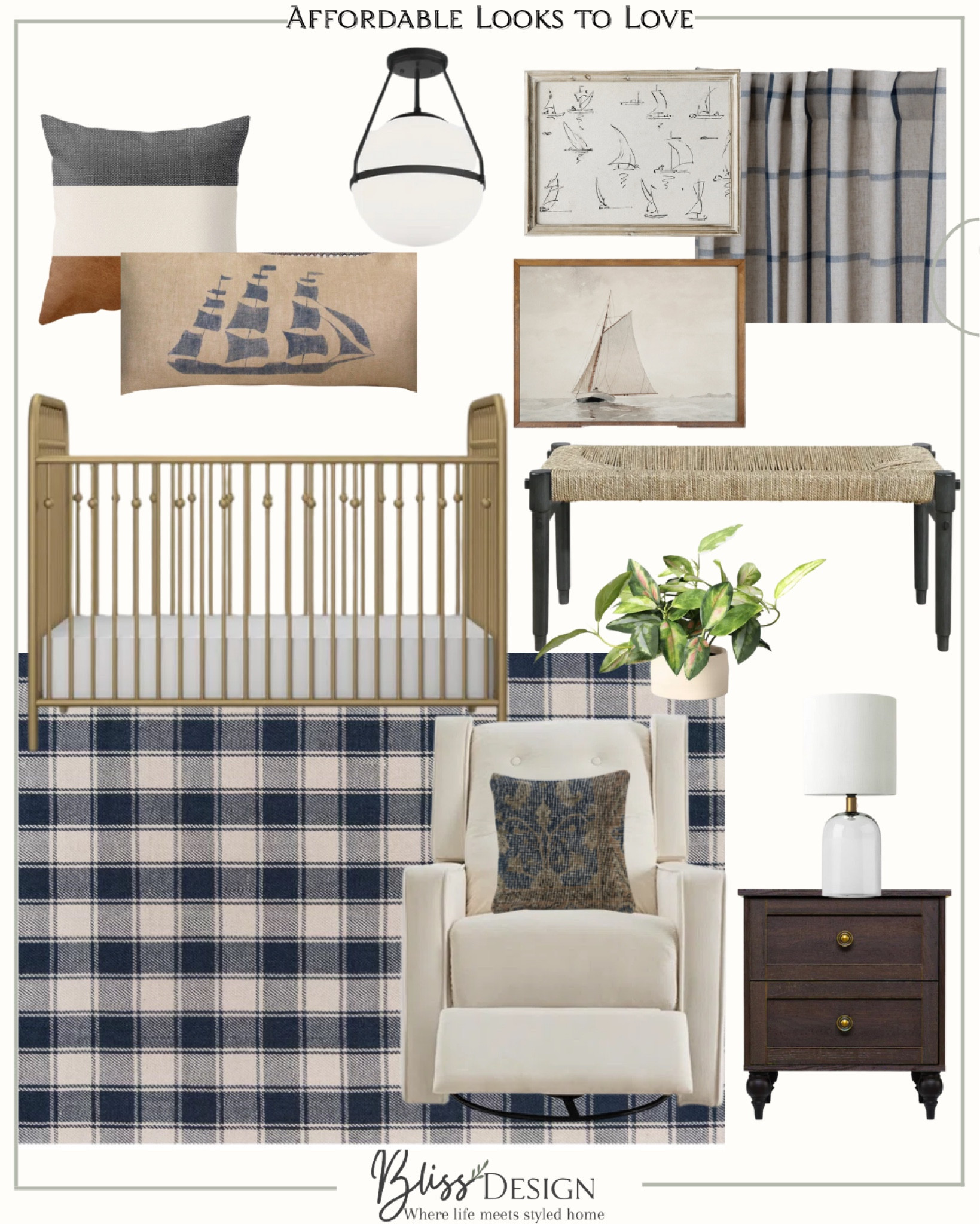 Boys nursery 

#LTKbaby #LTKhome #LTKbump