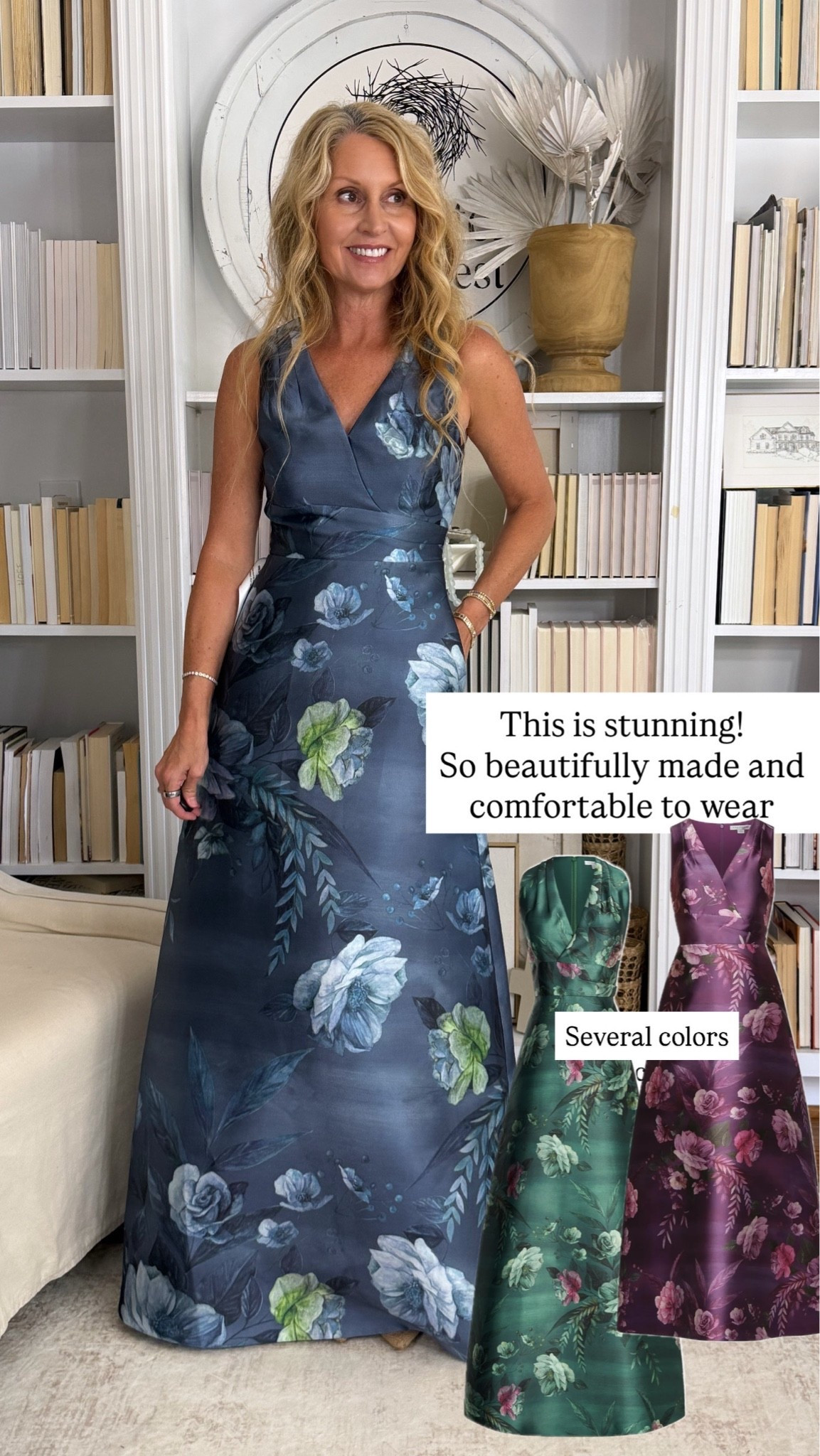 Floral dresses for every formal occasion 🤍 From weddings to special events, when you want to make a statement without going over the top

formal dresses, wedding guest dresses, mother of the bride dresses, mother of the groom dresses, elegant formal wear, dresses with sleeves, modest formal dresses, classy wedding guest outfit, black tie wedding attire, midi formal dresses, flattering formal dresses, modern formal dresses, formal dresses for women over 40, formal dresses for women over 50, sophisticated dresses, evening dresses, cocktail dresses, spring wedding guest dress, summer wedding guest dress, formal fashion, timeless style, elevated dresses, neutral formal wear, chic occasion dresses, MOB dress inspiration, MOG dress inspiration, wedding season style, feminine formal wear, polished style, dressy outfit ideas, elegant midi dresses
#FormalDress #WeddingGuestDress #MotherOfTheBride #MotherOfTheGroom #MOBDress MOGDress WeddingGuestStyle ElegantStyle FormalWear OccasionDress ClassyStyle TimelessFashion Over40Style 
Over50Style MidiDress WeddingSeason

#LTKWedding #LTKOver40 #LTKgrwm

#LTKWedding