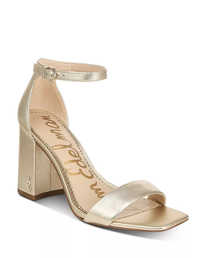 Women's Daniella Strappy High-Heel Sandals | Bloomingdale's (US)