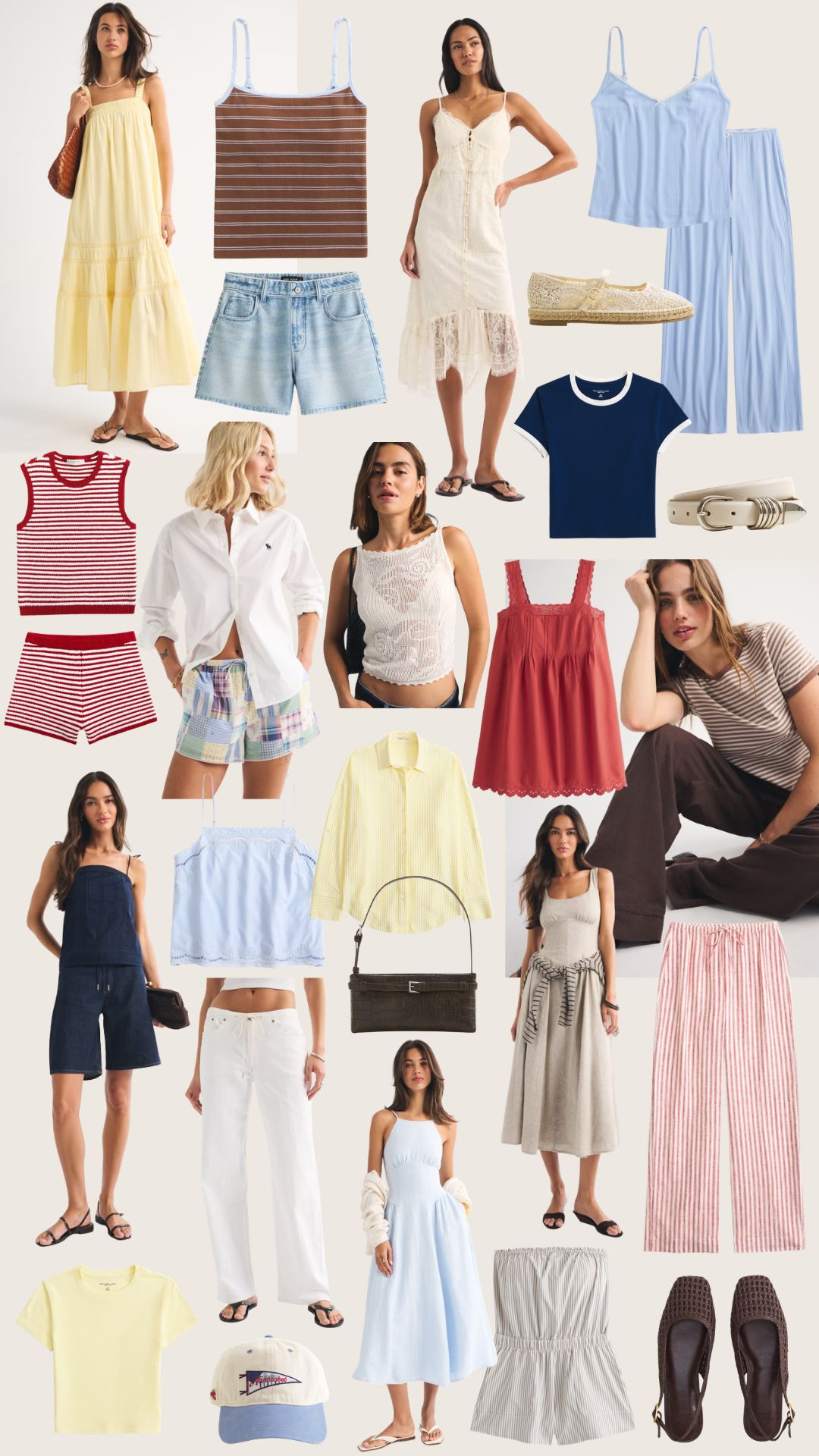 LTK x Abercrombie exclusive sale 🤍✨ Get 25% off dresses + an EXTRA 20% off almost everything with LTK's exclusive in-app code! Shop my favorites before they're gone 🛍️
 

 #LTKxAbercrombie #LTKootd #LTKSaleAlert