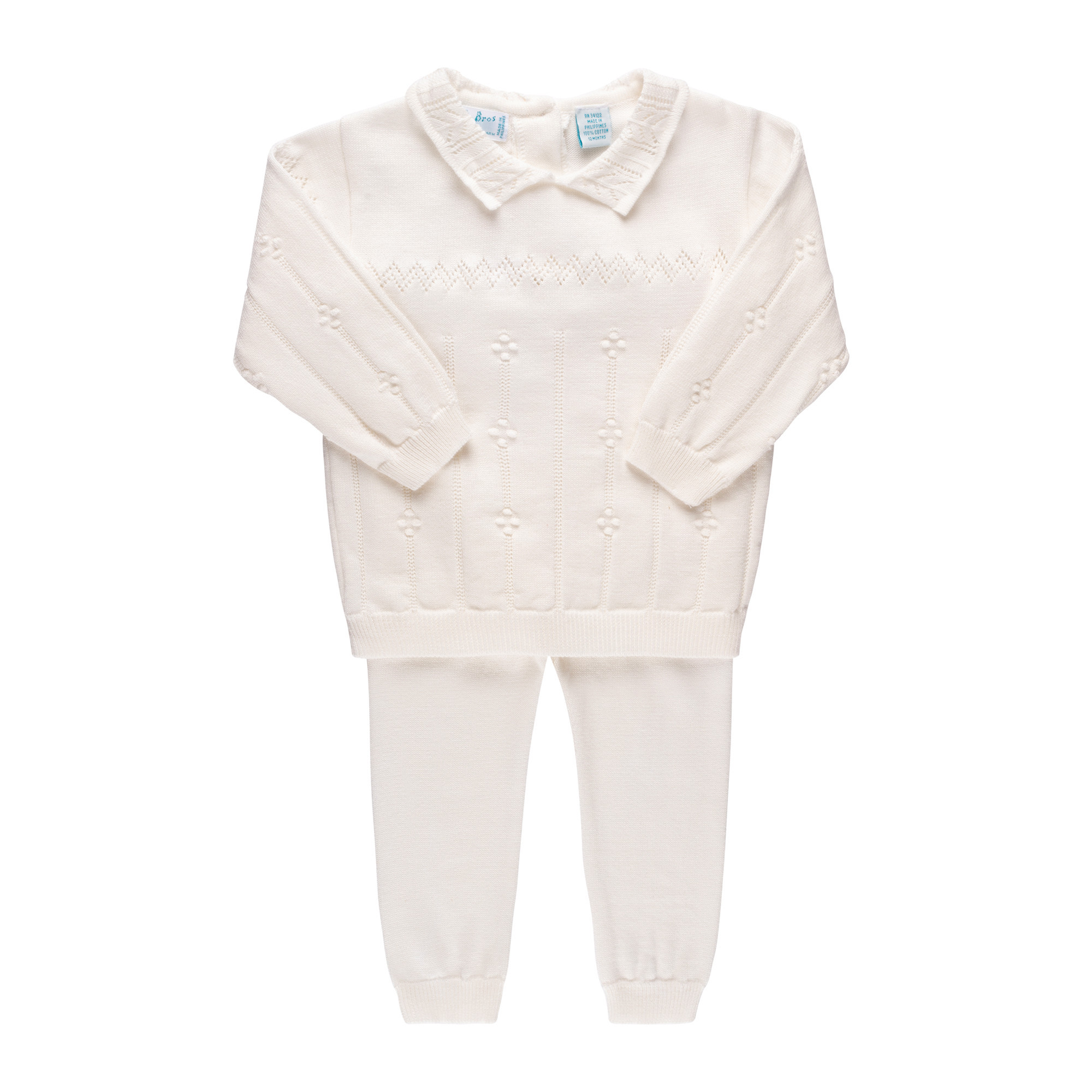 Vintage Knit Set | Feltman Brothers