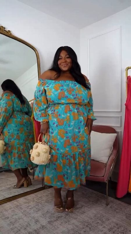 Style this spring look with me!💐🤍
What better dress to wear in spring than one with flowers on it? So cute!

Wearing size XXL with shapewear 

walmart, walmart fashion, dresses, wedding guest dress, plus size fashion, curvy, maxi dress, slip, satin, spring, summer, outfit inspo, Mother’s Day

#LTKfindsunder50 #LTKplussize #LTKfindsunder100