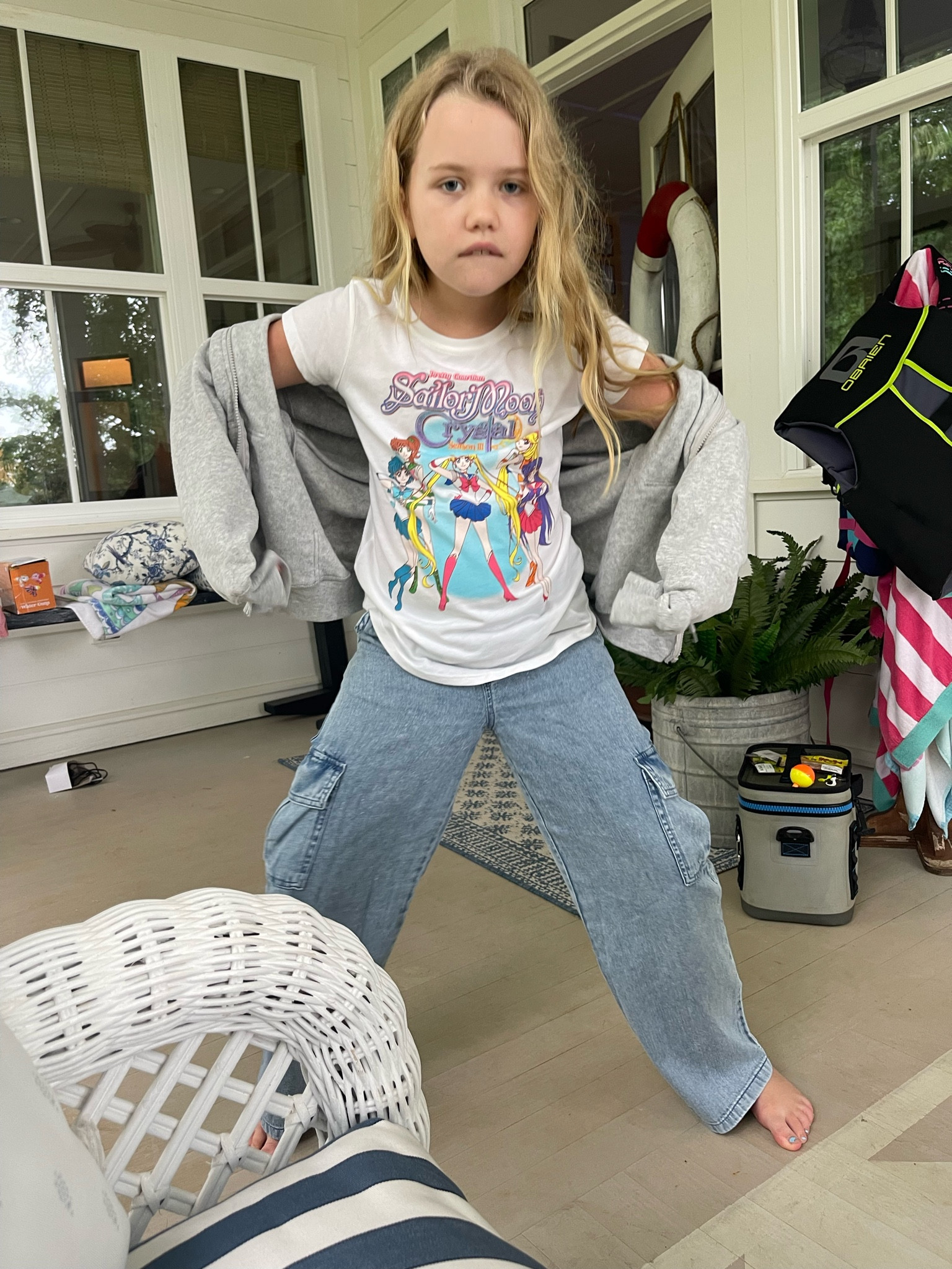 Girls cargo pants 👖 

#LTKBacktoSchool